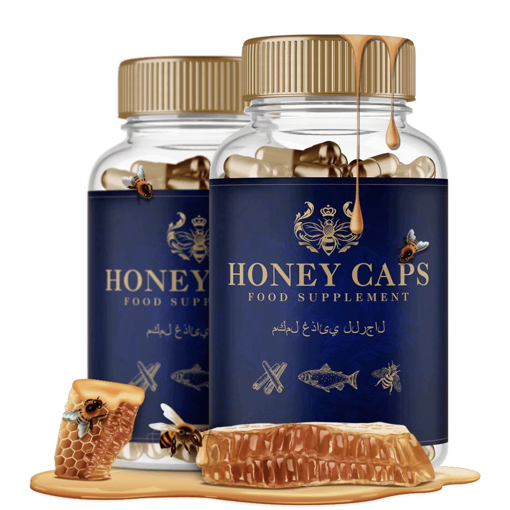 Honey Caps